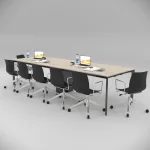 Corner sto za sastanke Hrast 2